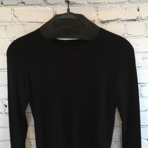 Wilfred Free Long Sleeve Sweater - Yarn Made in Italy - Size: (XS) *Gently Worn* - Picture 2 of 7